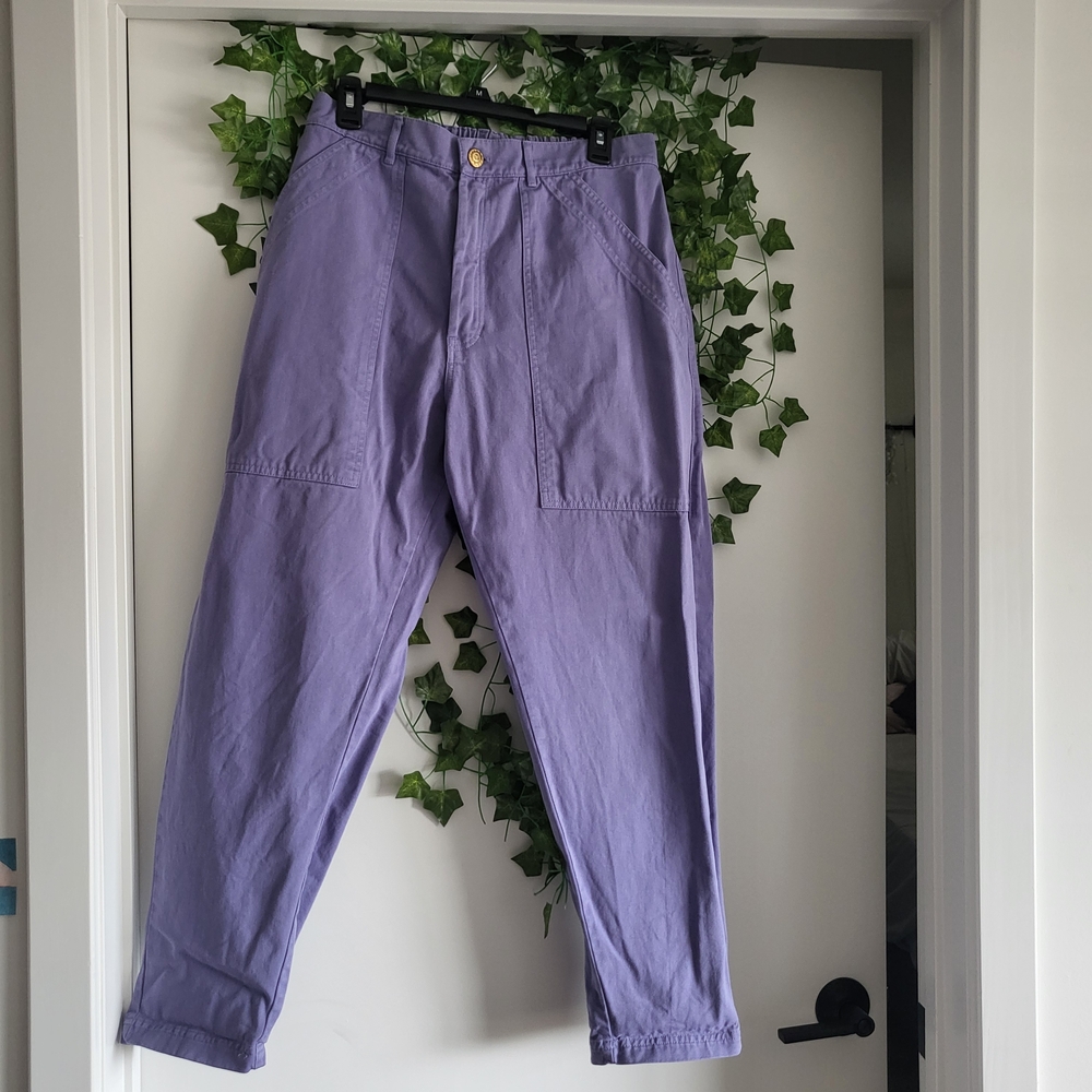 Big Bud Press Pencil Pants